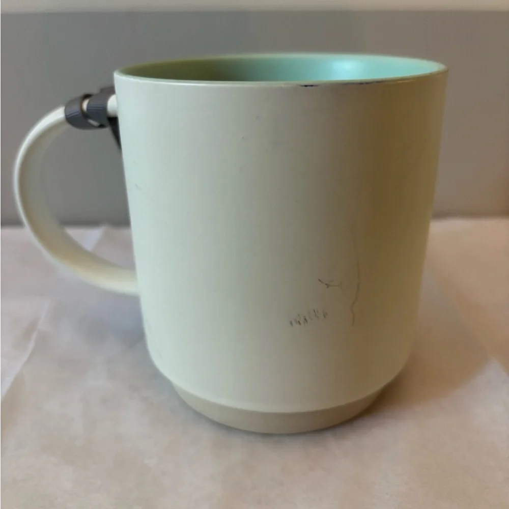 Hallmark Shoebox Pie Chart Coffee Mug